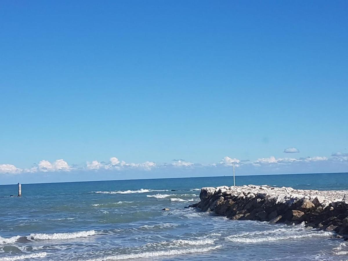 Club Del Sole Roseto Degli Abruzzi Easy Camping Village Exterior foto