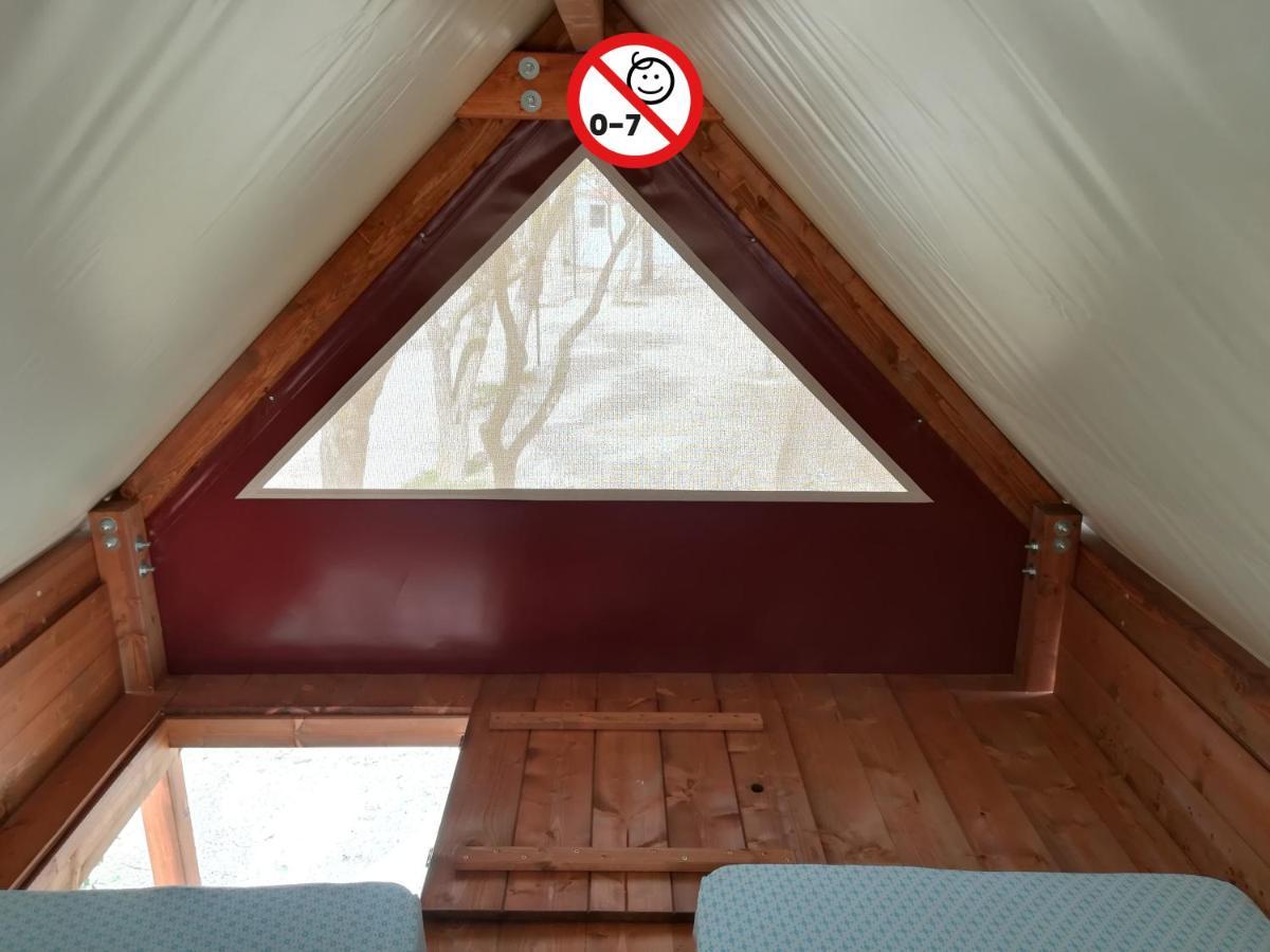 Club Del Sole Roseto Degli Abruzzi Easy Camping Village Exterior foto