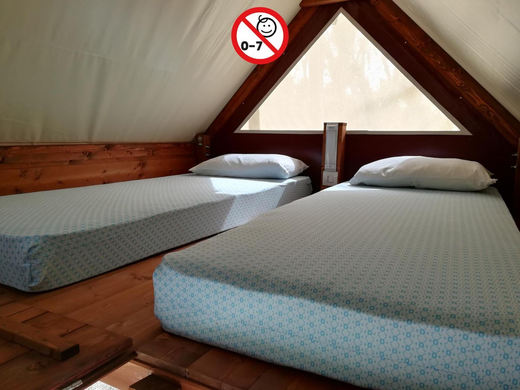 Club Del Sole Roseto Degli Abruzzi Easy Camping Village Habitación foto