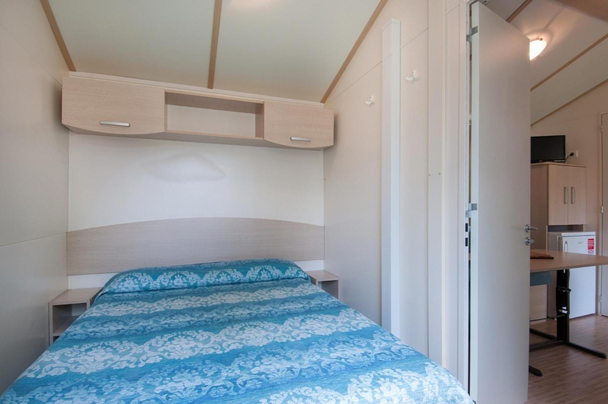 Club Del Sole Roseto Degli Abruzzi Easy Camping Village Exterior foto