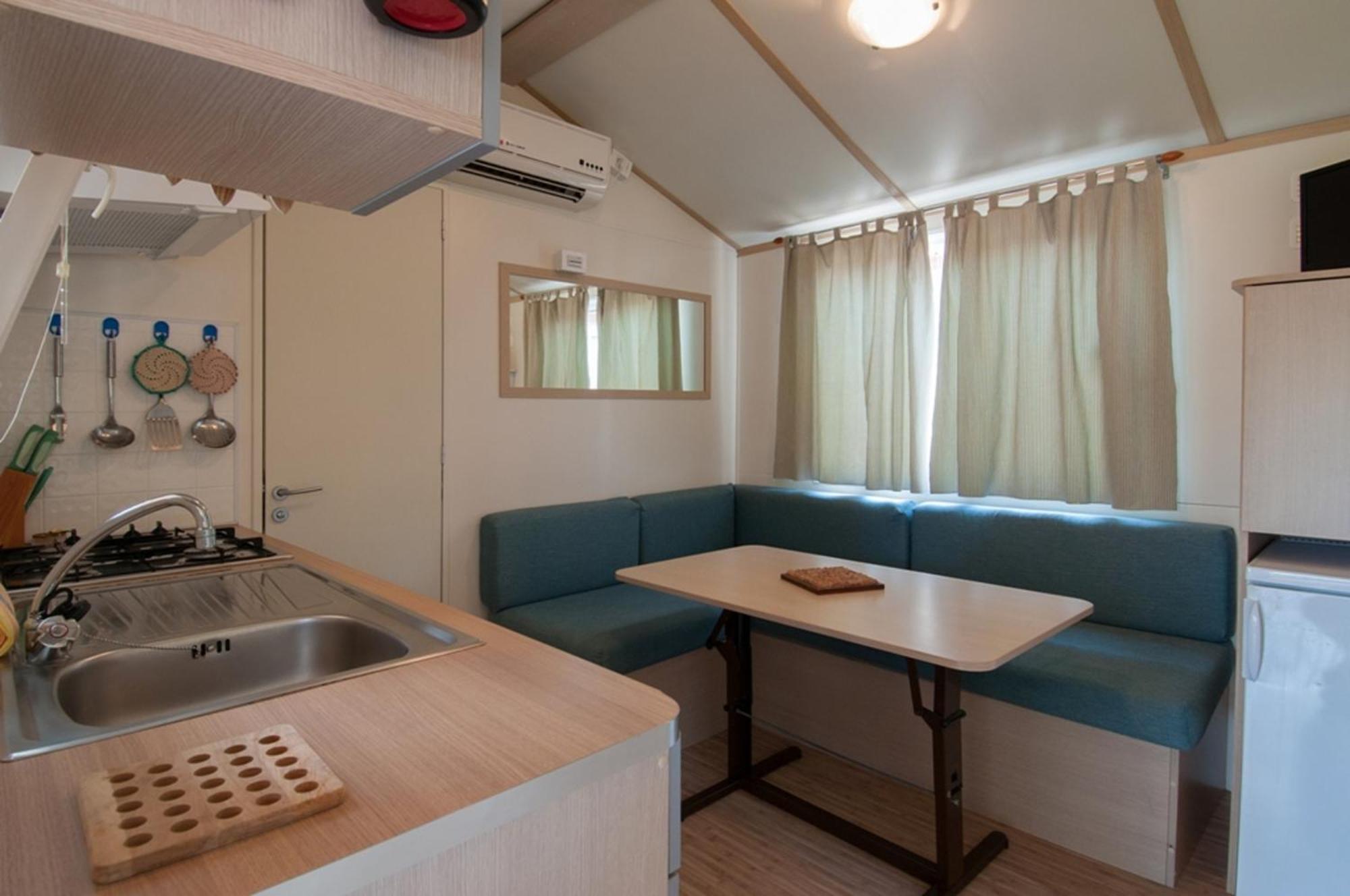 Club Del Sole Roseto Degli Abruzzi Easy Camping Village Exterior foto