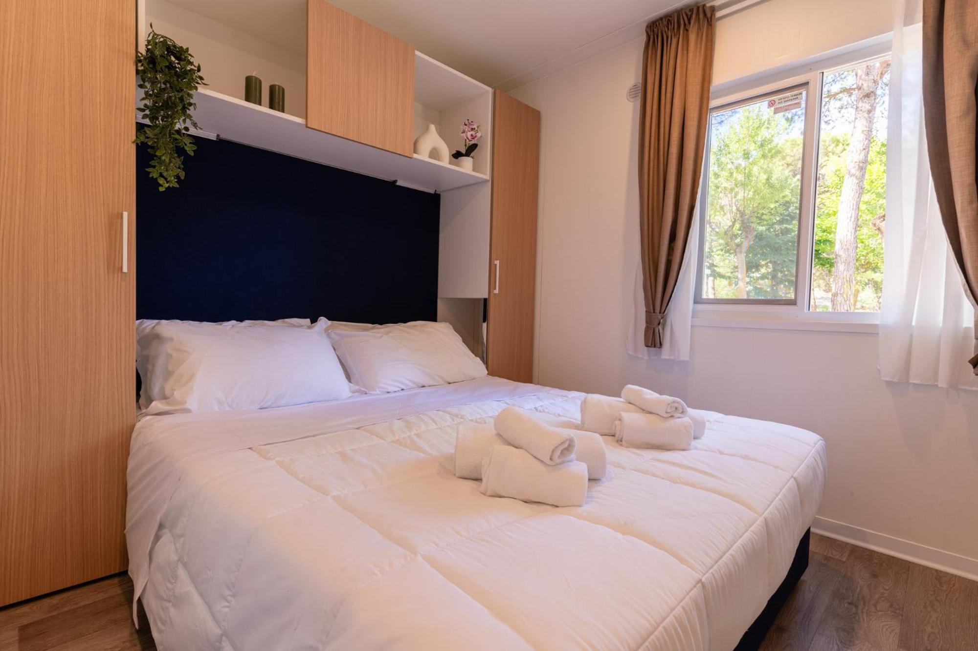 Club Del Sole Roseto Degli Abruzzi Easy Camping Village Exterior foto