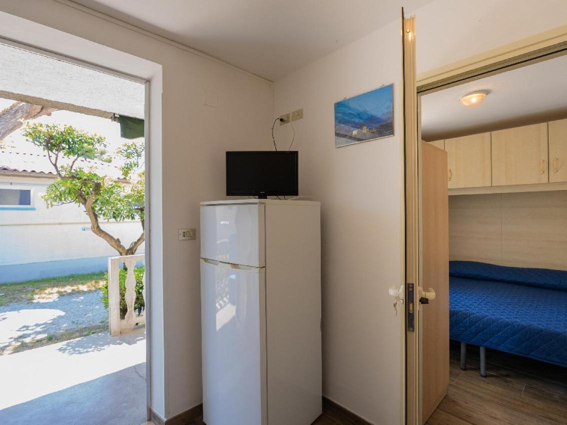 Club Del Sole Roseto Degli Abruzzi Easy Camping Village Exterior foto