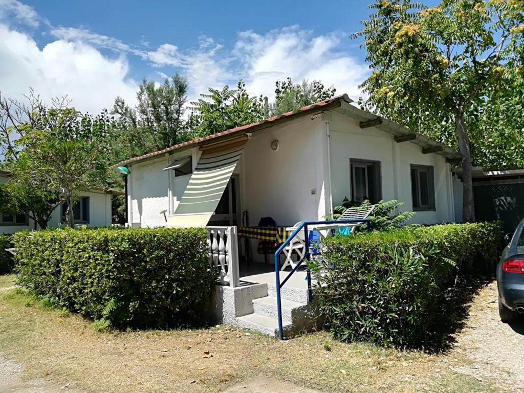 Club Del Sole Roseto Degli Abruzzi Easy Camping Village Exterior foto