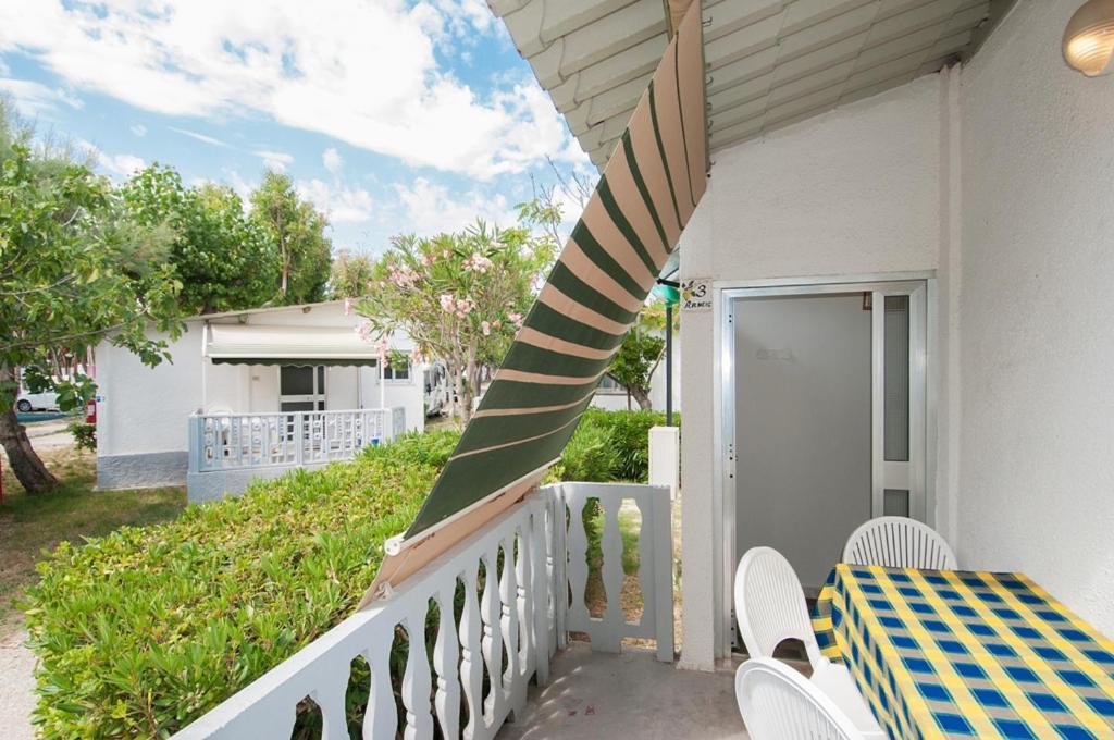 Club Del Sole Roseto Degli Abruzzi Easy Camping Village Exterior foto