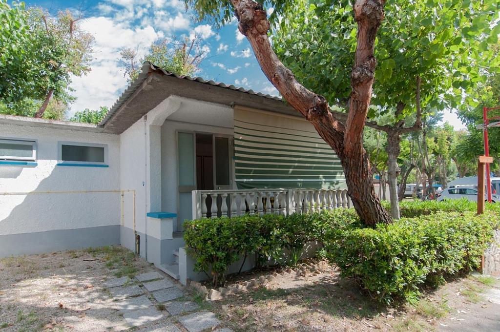 Club Del Sole Roseto Degli Abruzzi Easy Camping Village Exterior foto