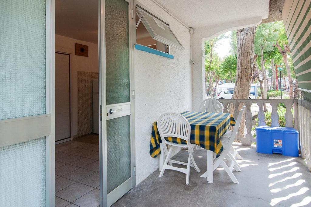 Club Del Sole Roseto Degli Abruzzi Easy Camping Village Exterior foto