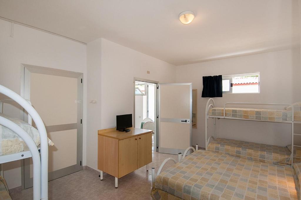 Club Del Sole Roseto Degli Abruzzi Easy Camping Village Exterior foto