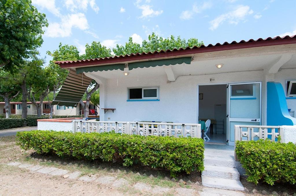 Club Del Sole Roseto Degli Abruzzi Easy Camping Village Exterior foto