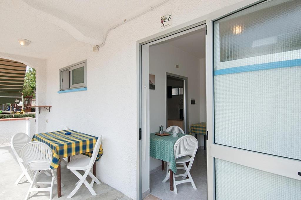Club Del Sole Roseto Degli Abruzzi Easy Camping Village Exterior foto