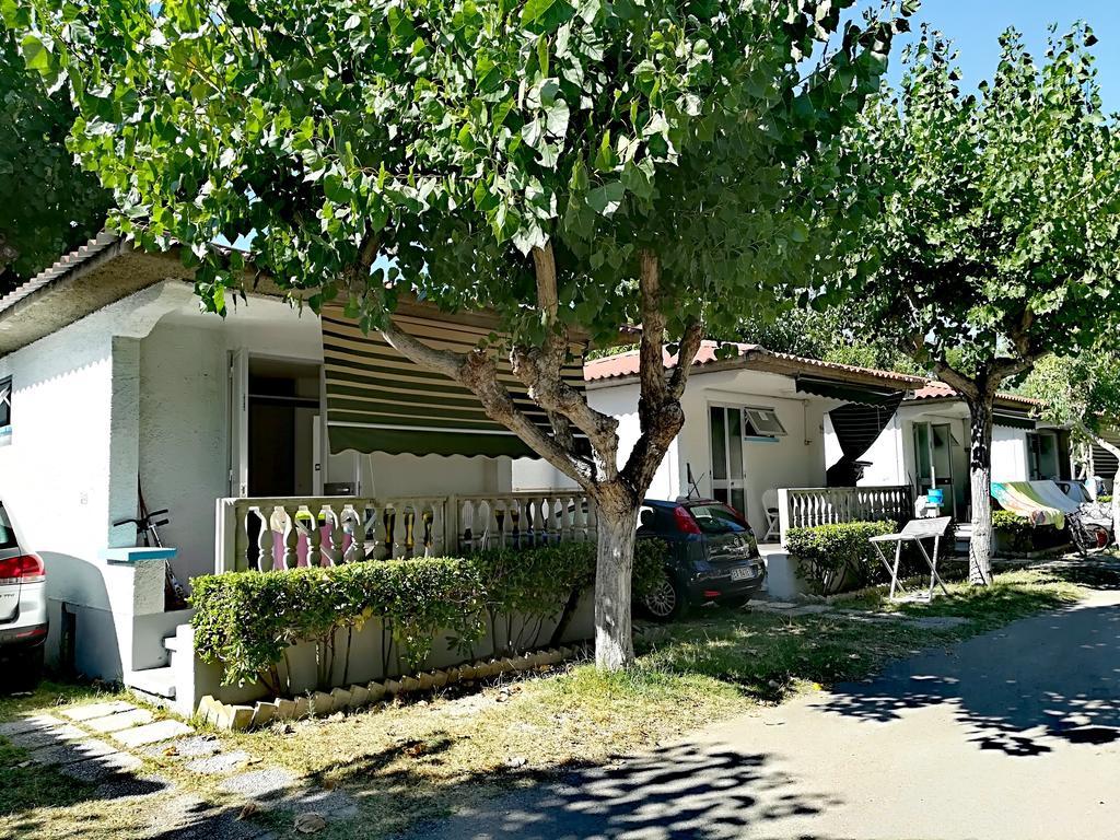 Club Del Sole Roseto Degli Abruzzi Easy Camping Village Exterior foto
